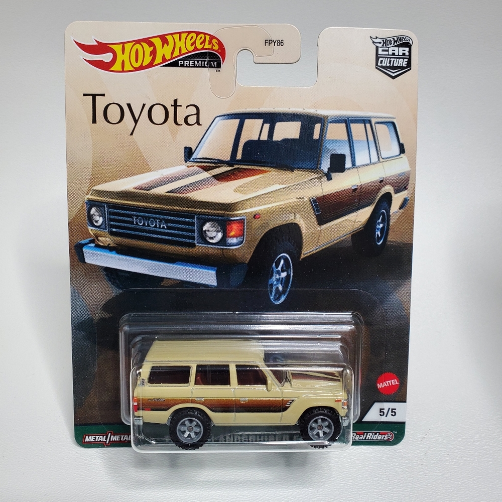 Hotwheels Premium